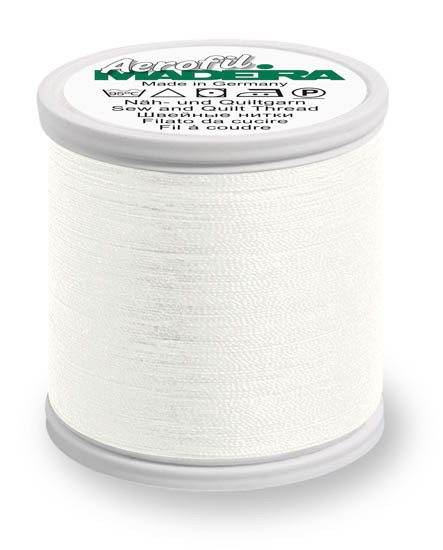 Madeira Aerofil Polyester embroidery thread spool style 9125-8021