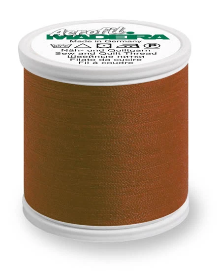 Madeira Aerofil Polyester embroidery thread spool style 9125-9735