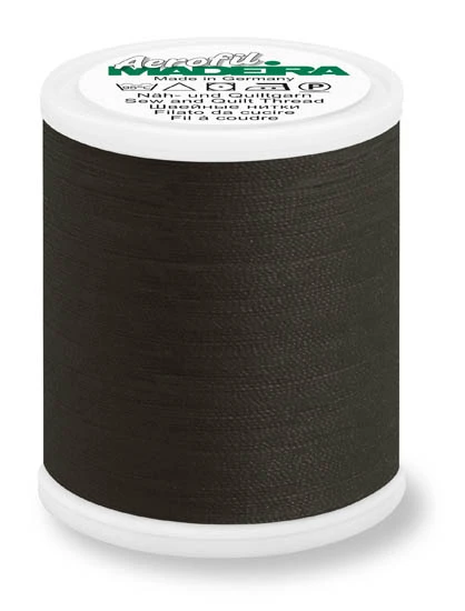 Madeira Aerofil Polyester embroidery thread spool style 9126-8401
