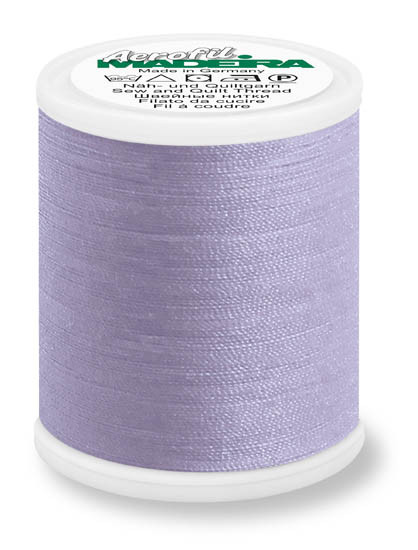 Madeira Aerofil Polyester embroidery thread spool style 9126-9130
