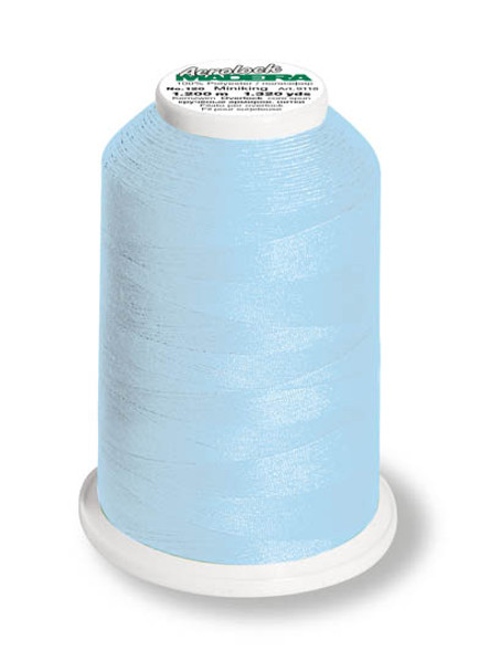 Aerolock 125 - Polyester Thread - 9118-9320 Baby Blue