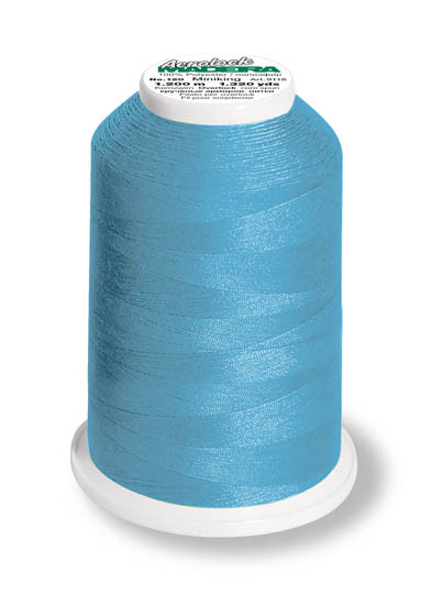 Madeira Aerolock Polyester embroidery thread spool style 9118-9892