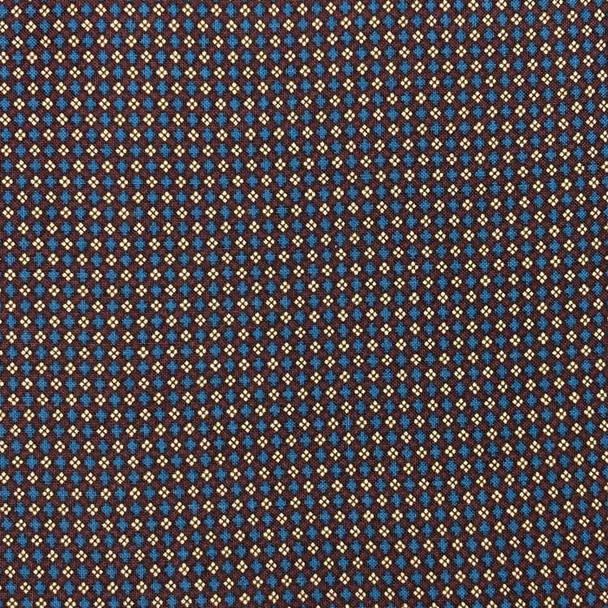 RJR - Pioneer Brides - Canyon - Brown - Blue | Sit n' Sew Fabrics By the Yard