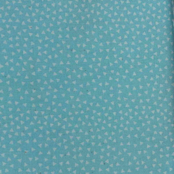 RJR - Pow Wow Wow - Confetti - Lt Blue | Sit n' Sew Fabrics By the Yard