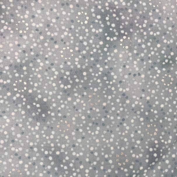 RJR - Serene Spring - Droplets - Grey | Sit n' Sew Fabrics By the Yard