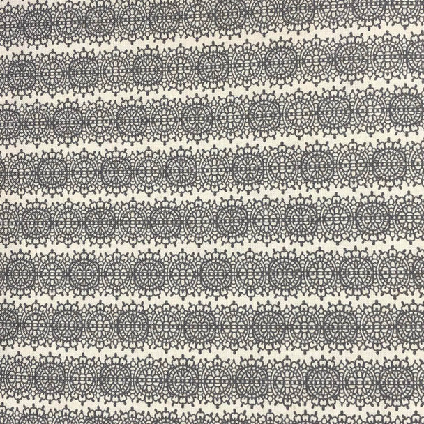 Benartex | Abigail | Ella | Gray product shown for scale and identification