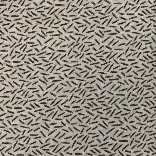 Grey Pioneer Brides Pearce quilting fabric by RJR