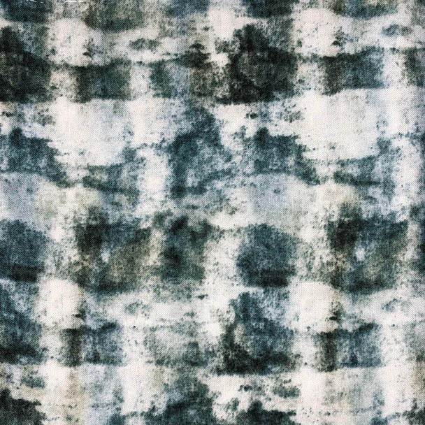 White Into The Woods Tonal Grunge Stripe Grey quilting fabric by Benartex