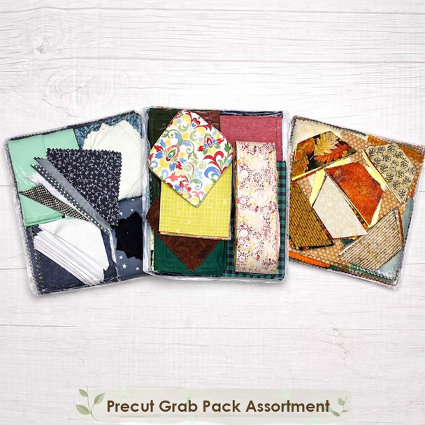 Precut Pack - Assorted