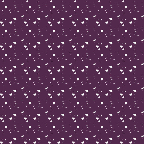 Purple Color Notes Carpet Ride quilting fabric by RB Studios