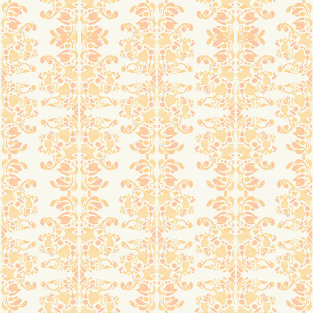 Sweet Baby - Baby Brocade - Cream