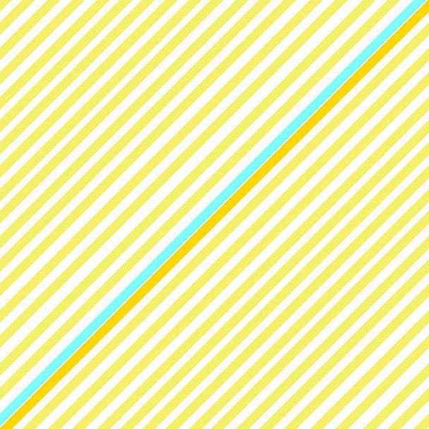 Soft Yellow Citrus Pop Pop Straw quilting fabric by RB Studios