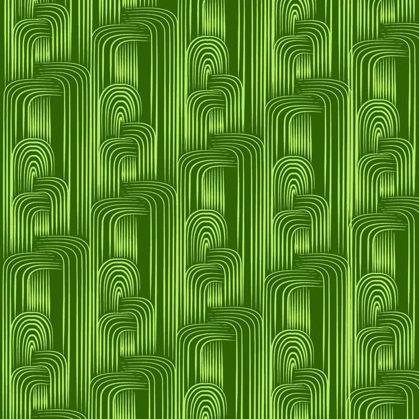 Studio Palettes - Maze - Green