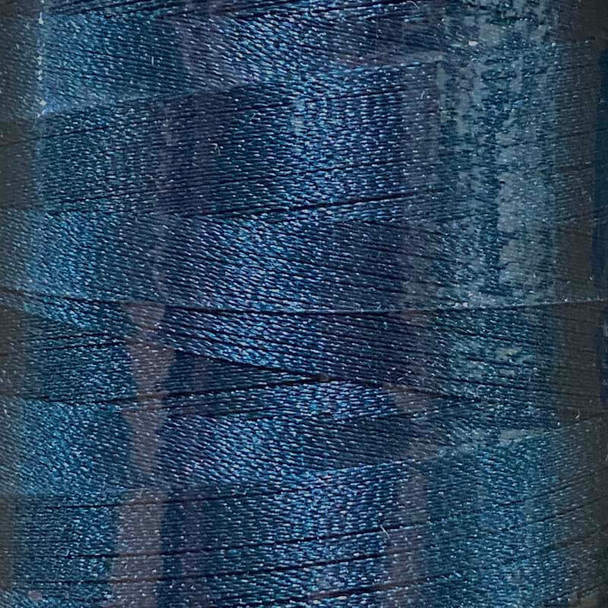 Sylko - Polyester Thread - 800-166SY (CUSTOM GREEN)