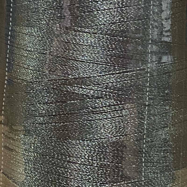 Coats - Sylko - Polyester Embroidery/Sewing Thread - 800-183TR (CUSTOM GREEN) | Sit n' Sew