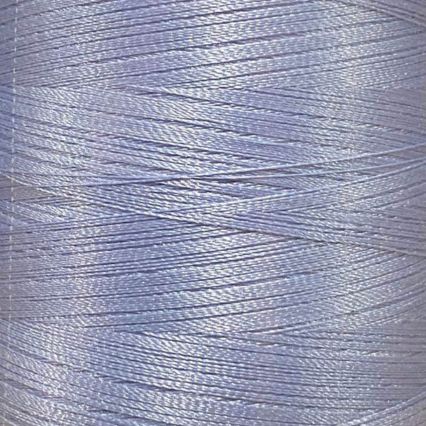 184 CUSTOM PURPLE Coats 5500 Yards Polyester embroidery thread spool