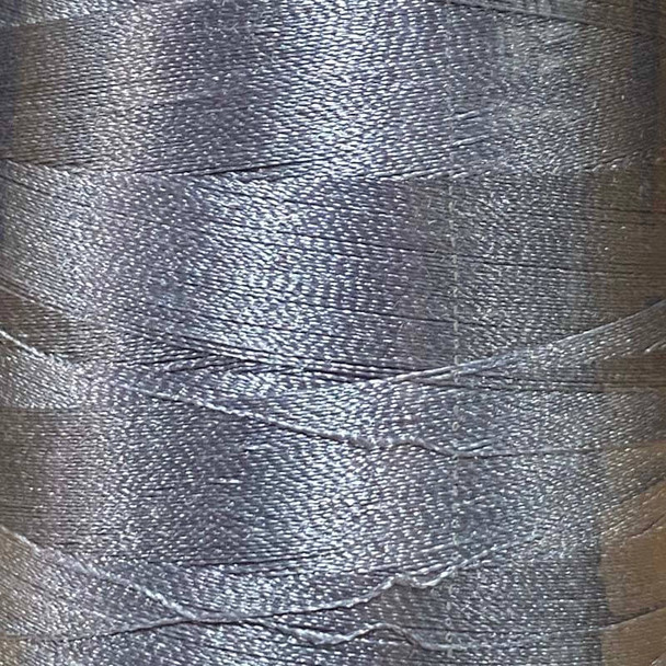 Sylko - Polyester Thread - 800-372SZ (CUSTOM GREY)
