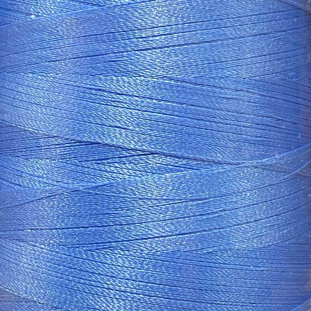 435 CUSTOM BLUE Coats 5500 Yards Polyester embroidery thread spool