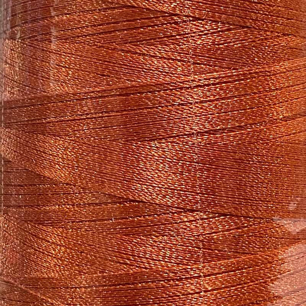 Sylko - Polyester Thread - 800-57ATB (CUSTOM ORANGE)