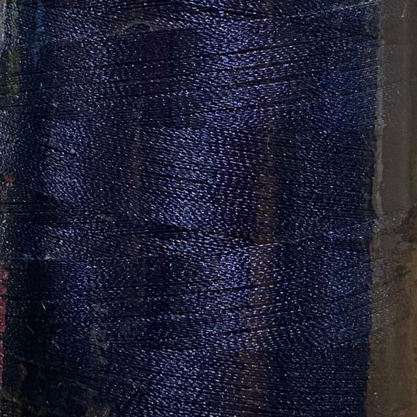 Sylko - Polyester Thread - 800-586TL (CUSTOM BLUE)