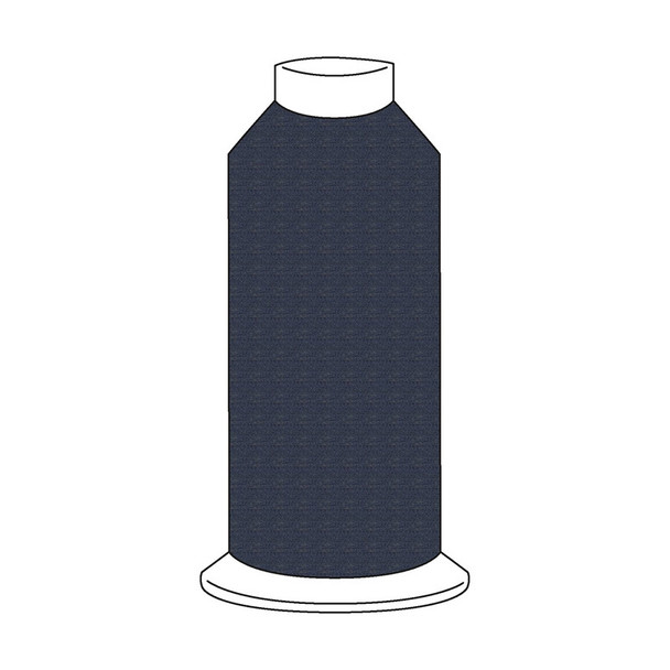 Coats - Sylko - Polyester Embroidery/Sewing Thread - 800-B7983 (Colonial Blue) | Sit n' Sew