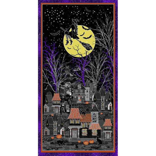 Benartex - Halloween Spirit Panels (2 Panel Kit)
