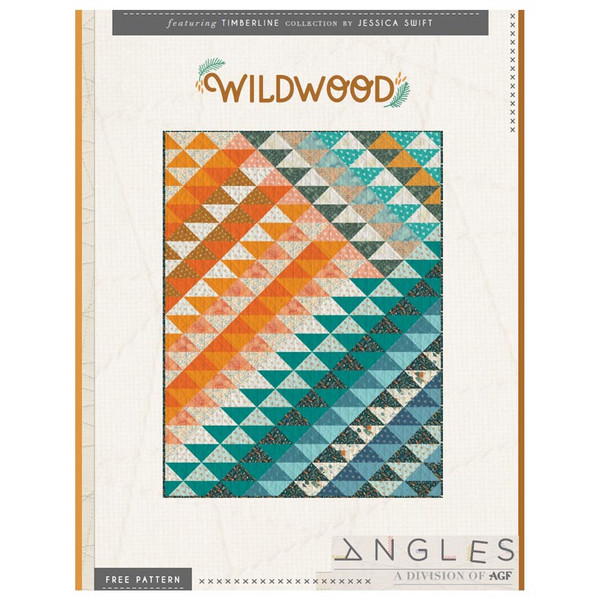 Art Gallery Quilts - Wildwood - Quilt Pattern