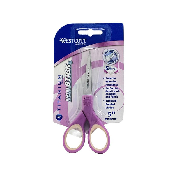 5" Scissors sewing scissors with visible blade and handles
