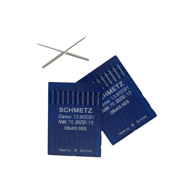 Schmetz Needles -  70/10 - DBxK5 - Light Ball Point (SES) | Sit n' Sew