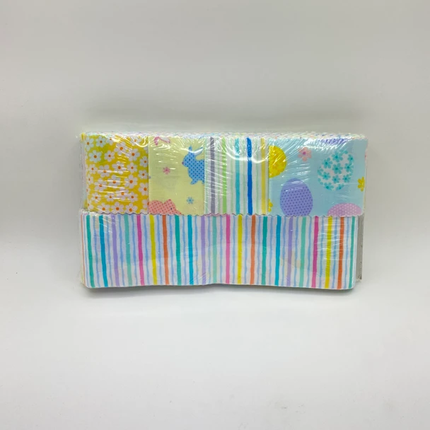 Roll of 2.5'' Strips 2.5-inch precut fabric strips