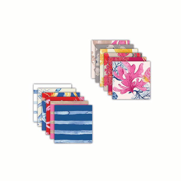 RB Studios - Seaside Swim - 2.5" Squares/168pc - Multi