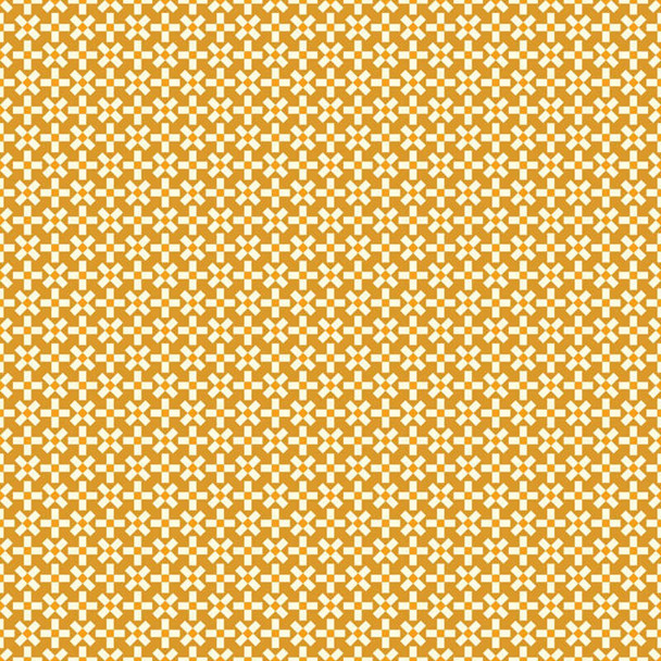 RB Studios - Vintage Deluxe - Square - Mustard