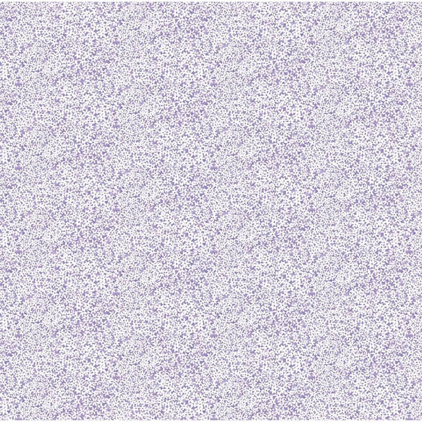 Benartex - Wildflower Meadow - Tiny Tonal Daisies - Purple