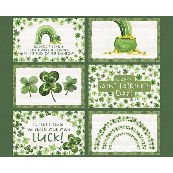 Riley Blake - Placemats - March Panel - Multi