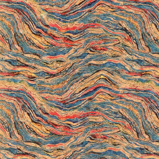 52" Wide Agate 52" Wide quilting fabric by Cork Fabric