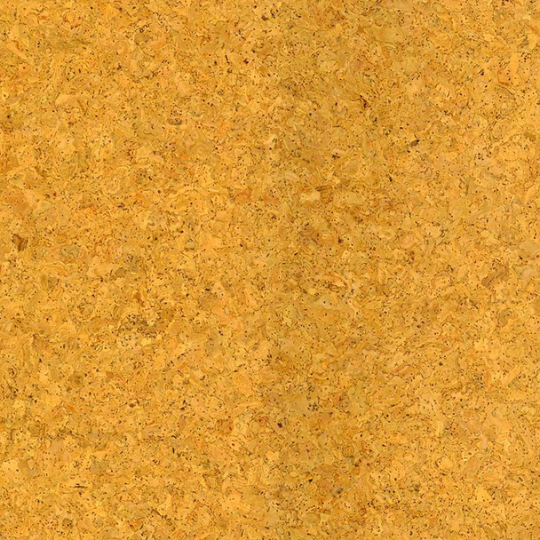52" Wide Mustard 52" Wide quilting fabric by Cork Fabric