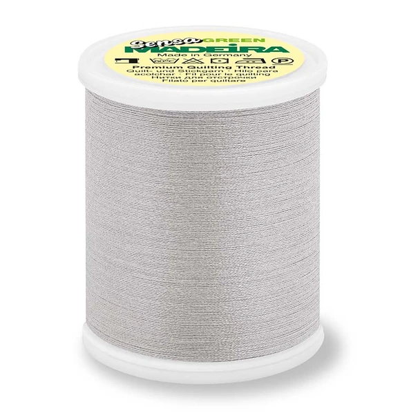 087 Dove Madeira 1100 Yards embroidery thread spool