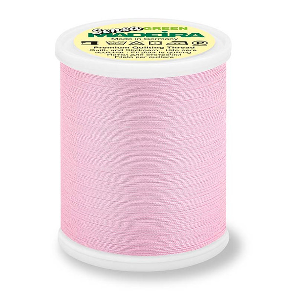 Madeira - Sensa Green Embroidery & Sewing Thread - 1100 Yards - Color 116 Rose Quartz