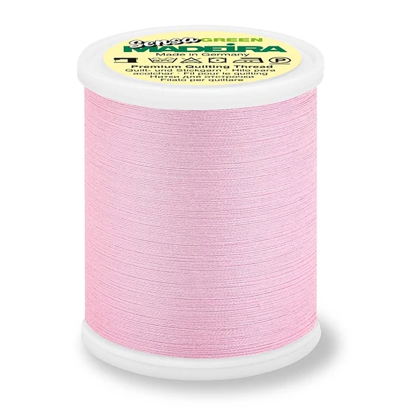 116 Rose Quartz Madeira 1100 Yards embroidery thread spool