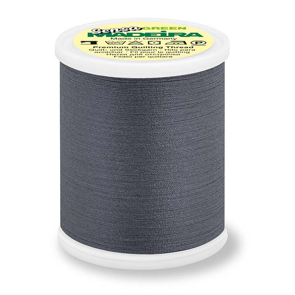 164 Graphite Madeira 1100 Yards embroidery thread spool
