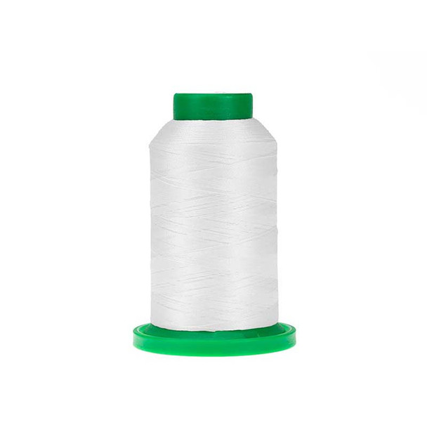 Isacord - Polyester Embroider/Sewing Thread - Color # 0003