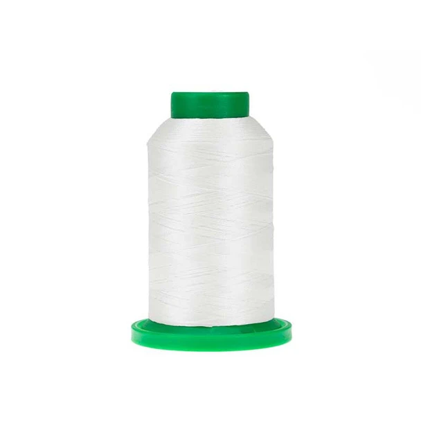 0010 5500 Yards Polyester embroidery thread spool