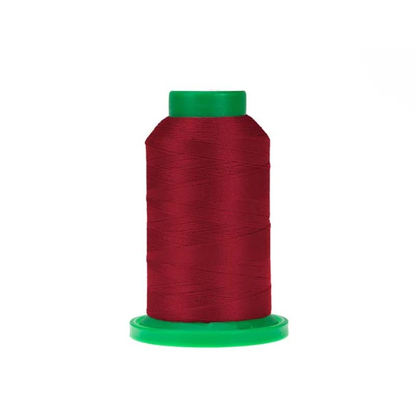 1906 5500 Yards Polyester embroidery thread spool