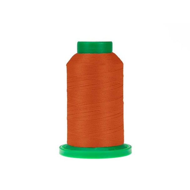 1114 5500 Yards Polyester embroidery thread spool