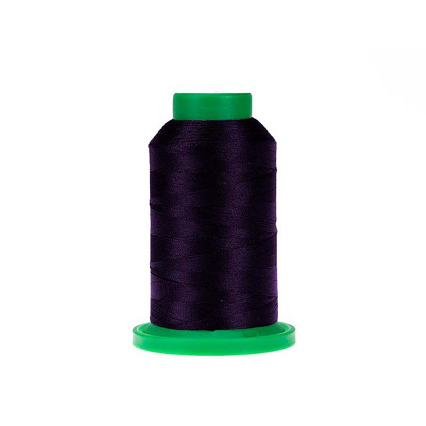 2954 5500 Yards Polyester embroidery thread spool