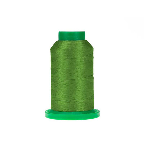 5833 5500 Yards Polyester embroidery thread spool