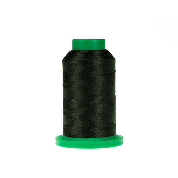 5866 5500 Yards Polyester embroidery thread spool