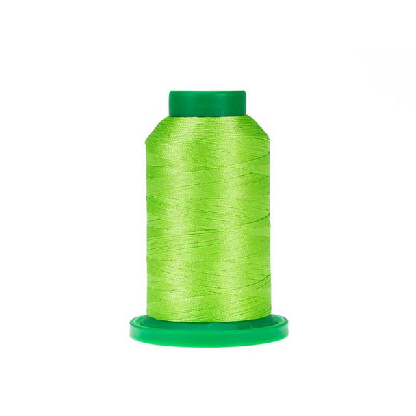 5912 5500 Yards Polyester embroidery thread spool
