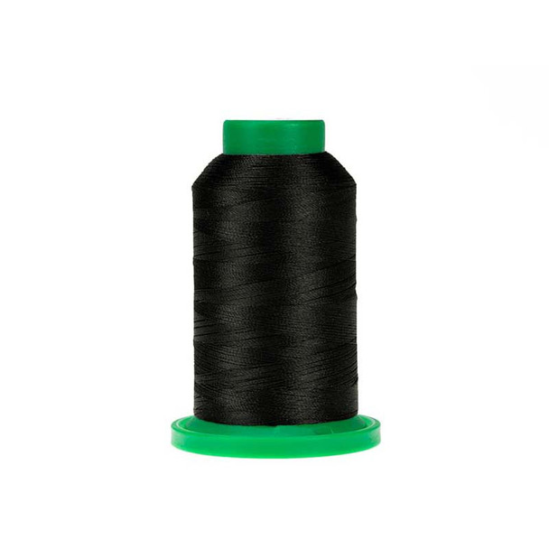 0134 5500 Yards Polyester embroidery thread spool