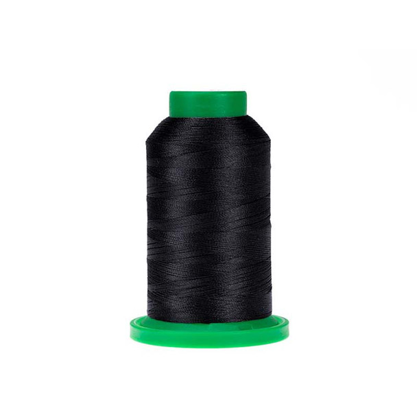 2776 5500 Yards Polyester embroidery thread spool